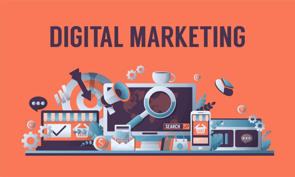 Understanding the basic Concepts of Digital Marketing